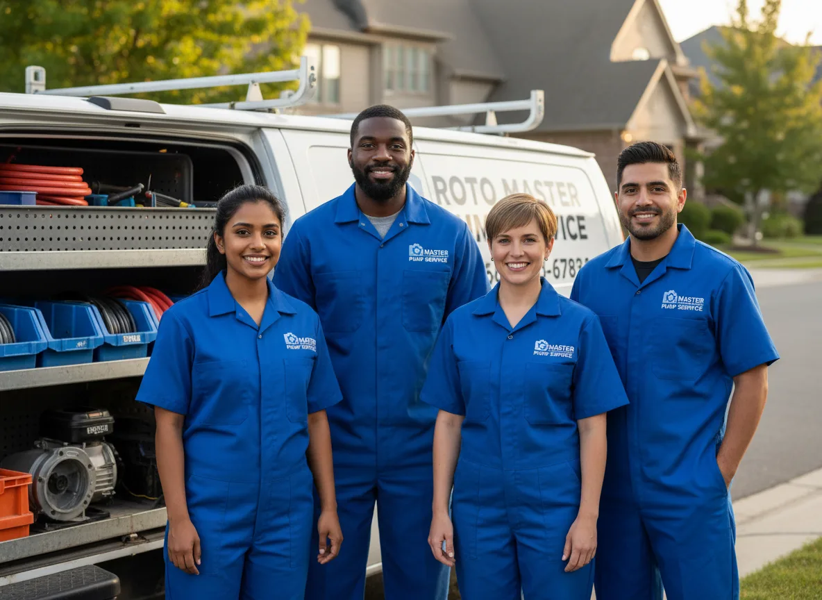 Sump Pump Installation company in Roscoe, PA